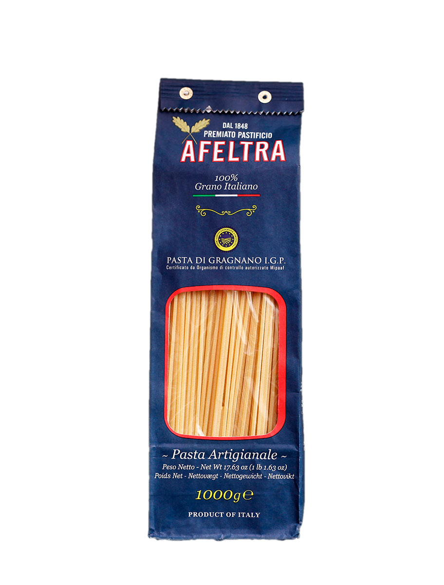 Spaghetto alla chitarra Premiato Pastificio Afeltra