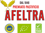 Premiato Pastificio Afeltra logo