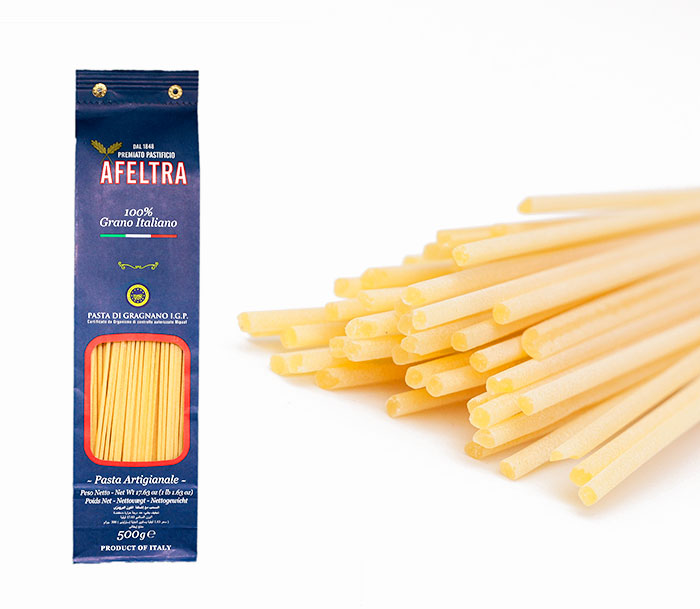 Spaghetto alla chitarra Premiato Pastificio Afeltra