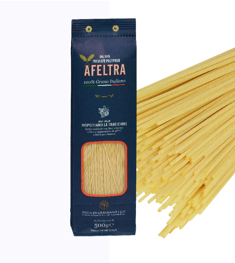 Spaghettini Premiato Pastificio Afeltra